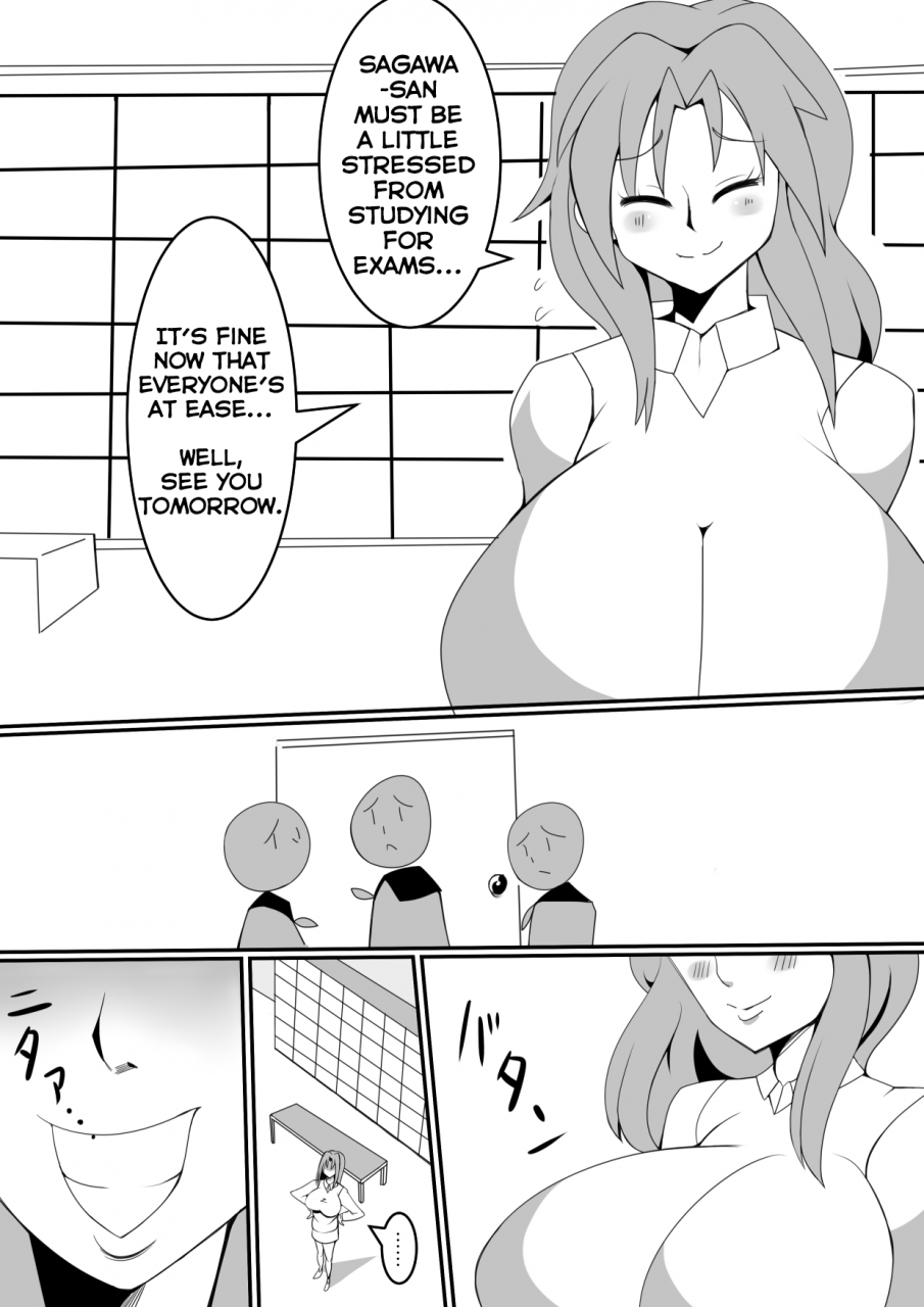 nekorondoru-tokei-kimoota-ga-gakkou-de-hyoui-shite-mita-english-dummie