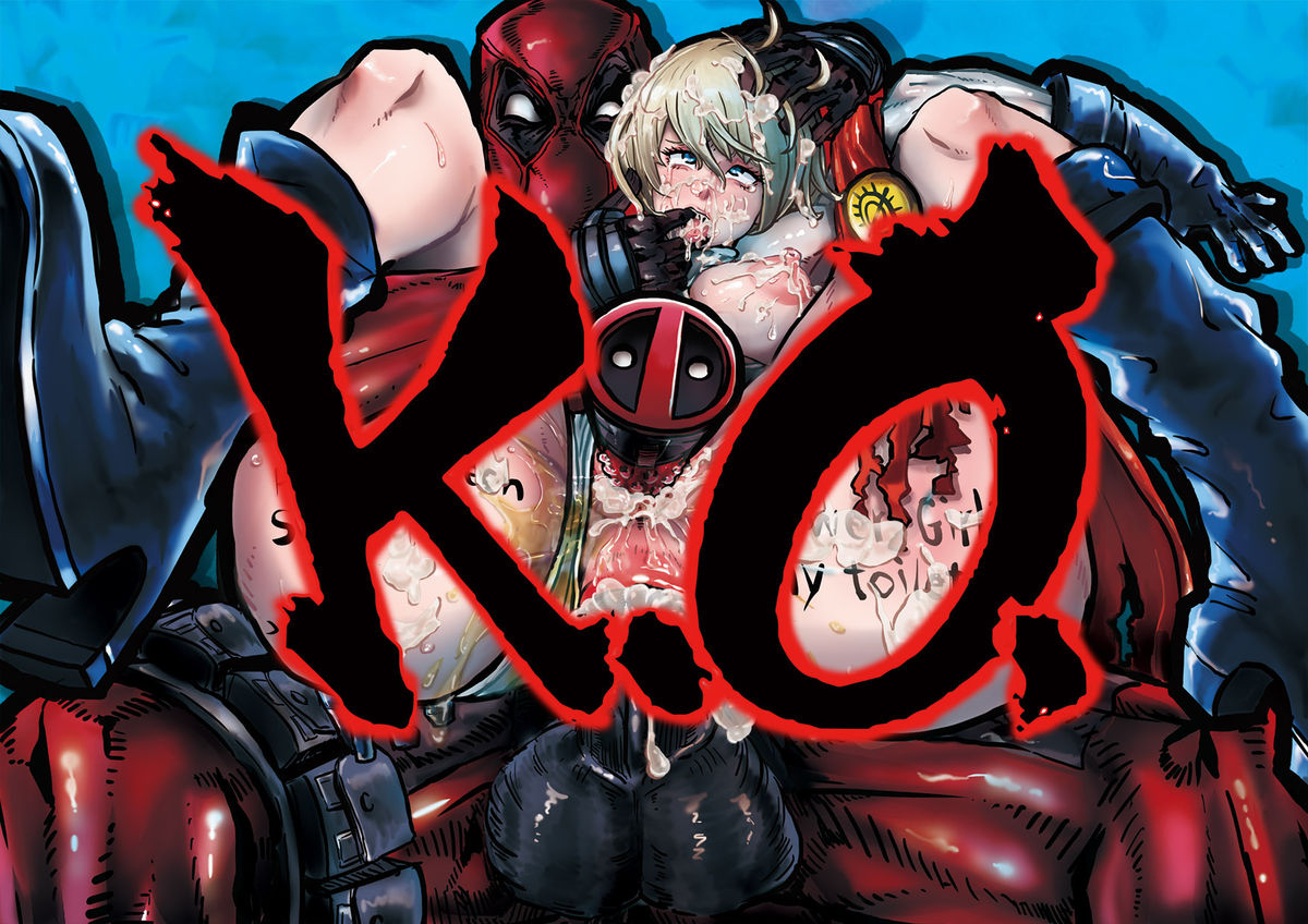 deadpoolpower-girl
