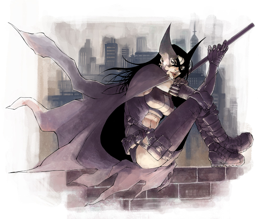 helena-bertinellihuntress