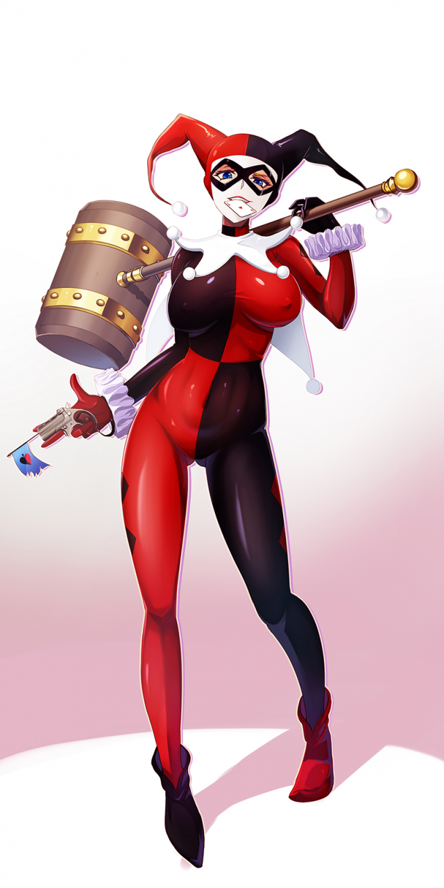 harley-quinn