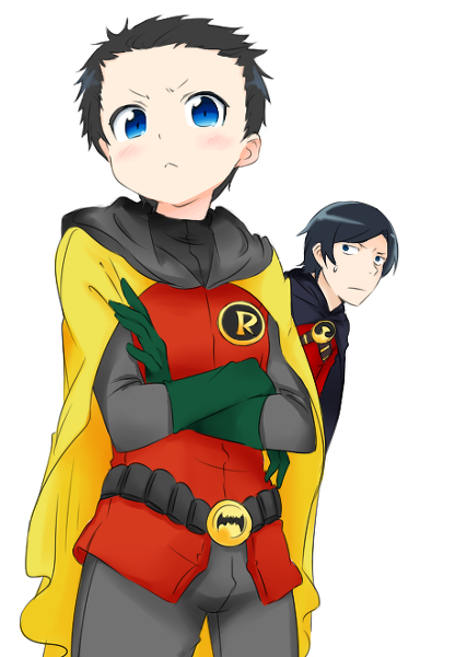 damian-waynered-robinrobin-dctim-drake