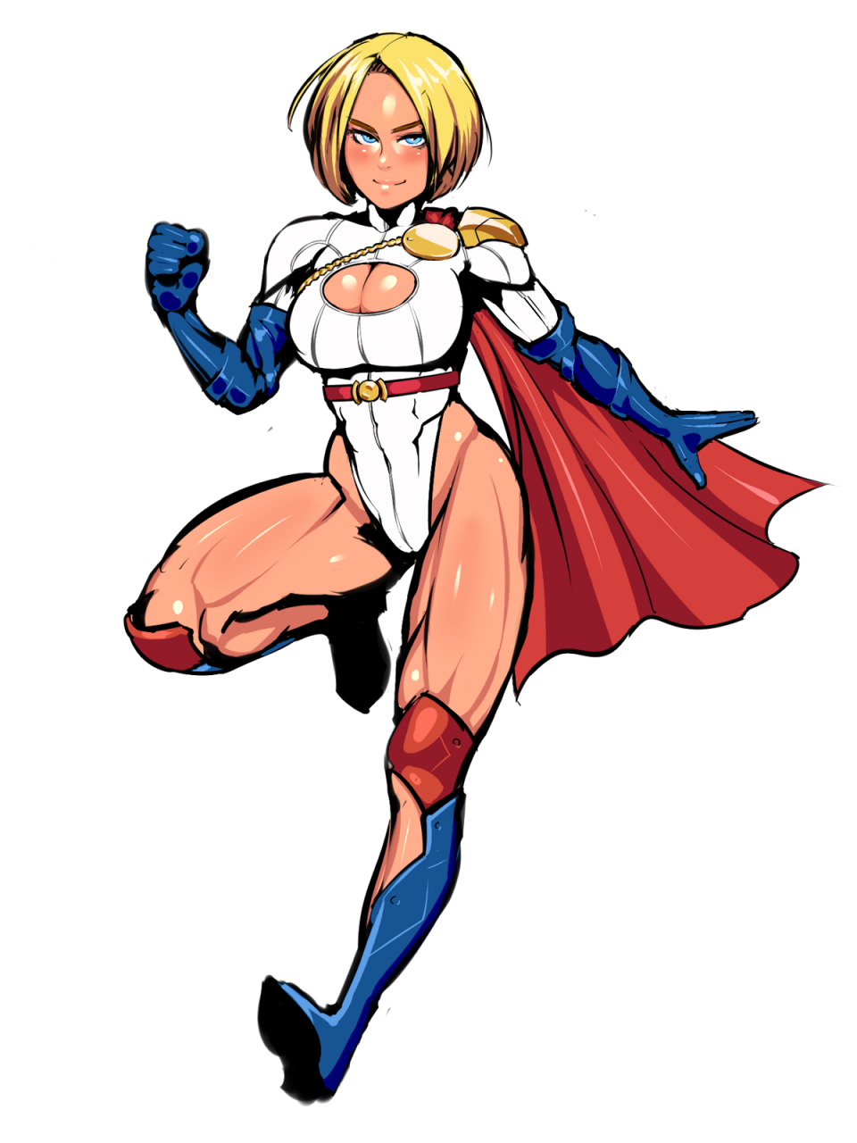 kara-zor-lkaren-starrpower-girl