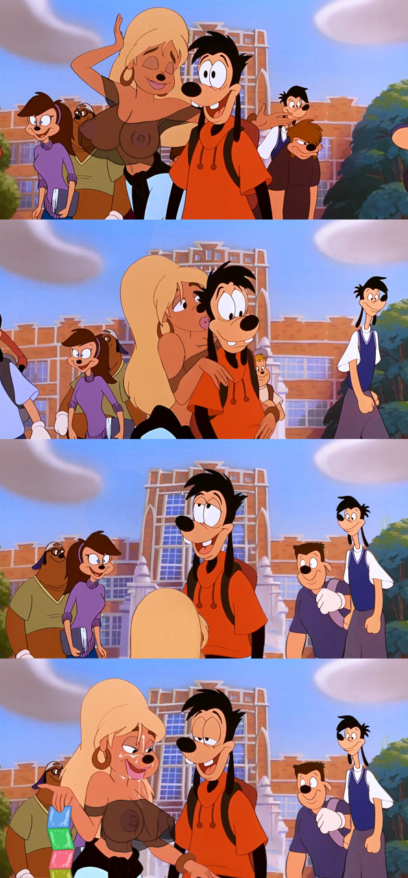 A Goofy Movie Hentai