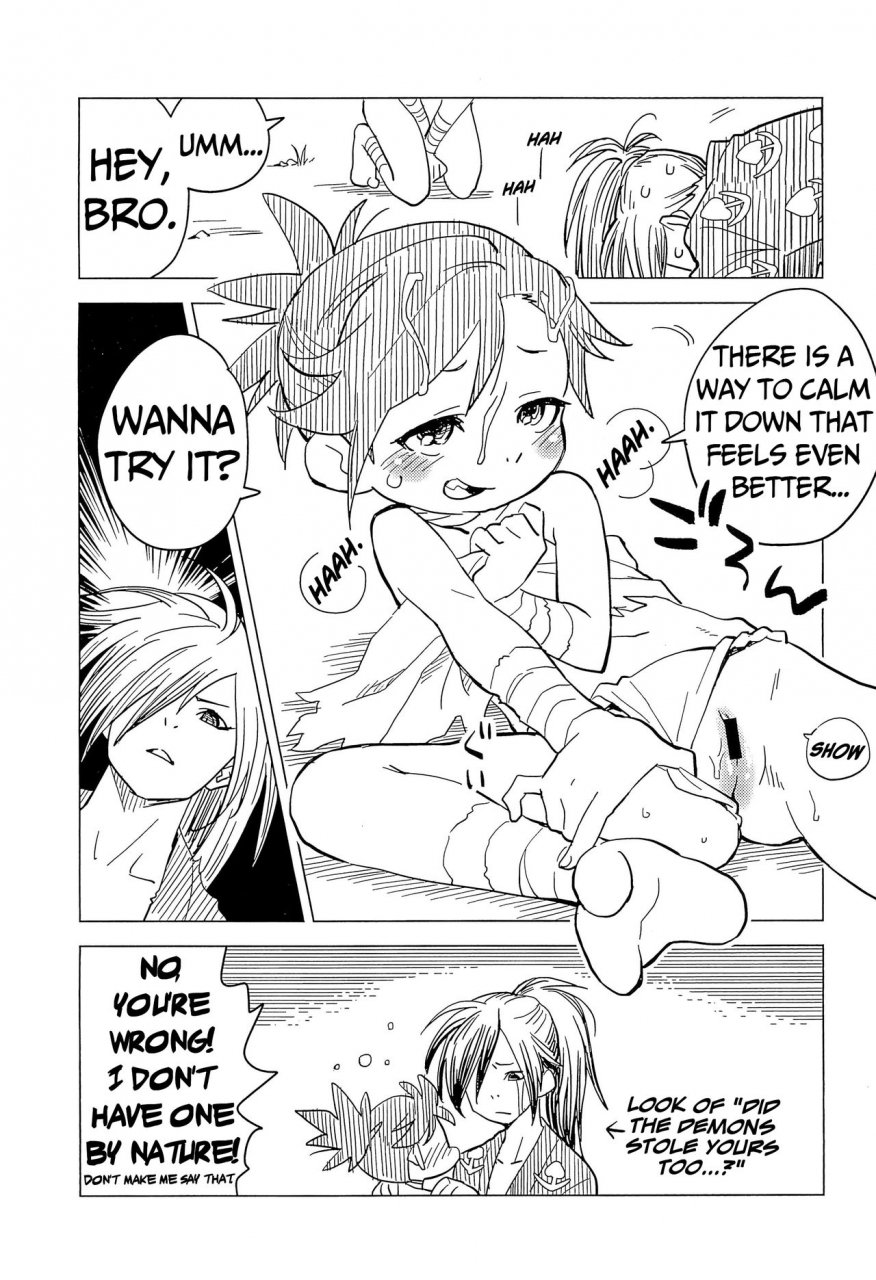 okosama-lunch-nishinozawa-kaorisuke-dororo-de-pon-dororo-english-mrmpd