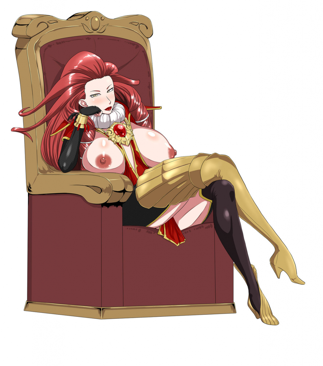 oneekyou-ml-renzetsu-no-shimai-3-the-onechanbara-english-ehcove-digital