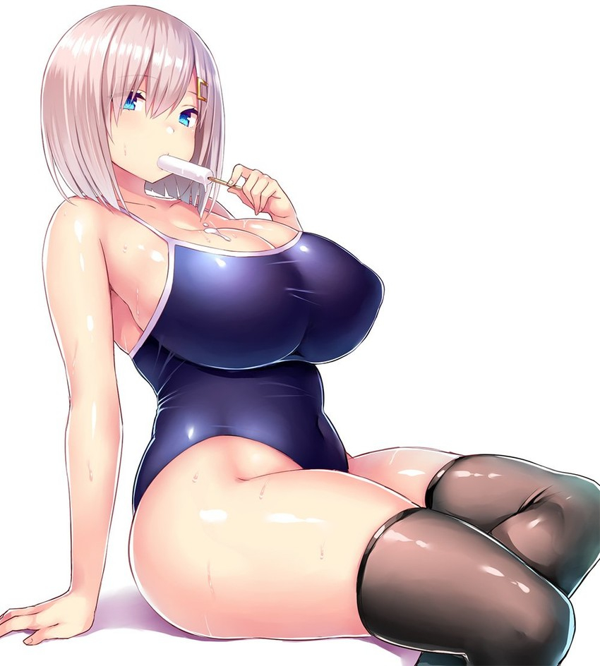 hamakaze-kantai-collection
