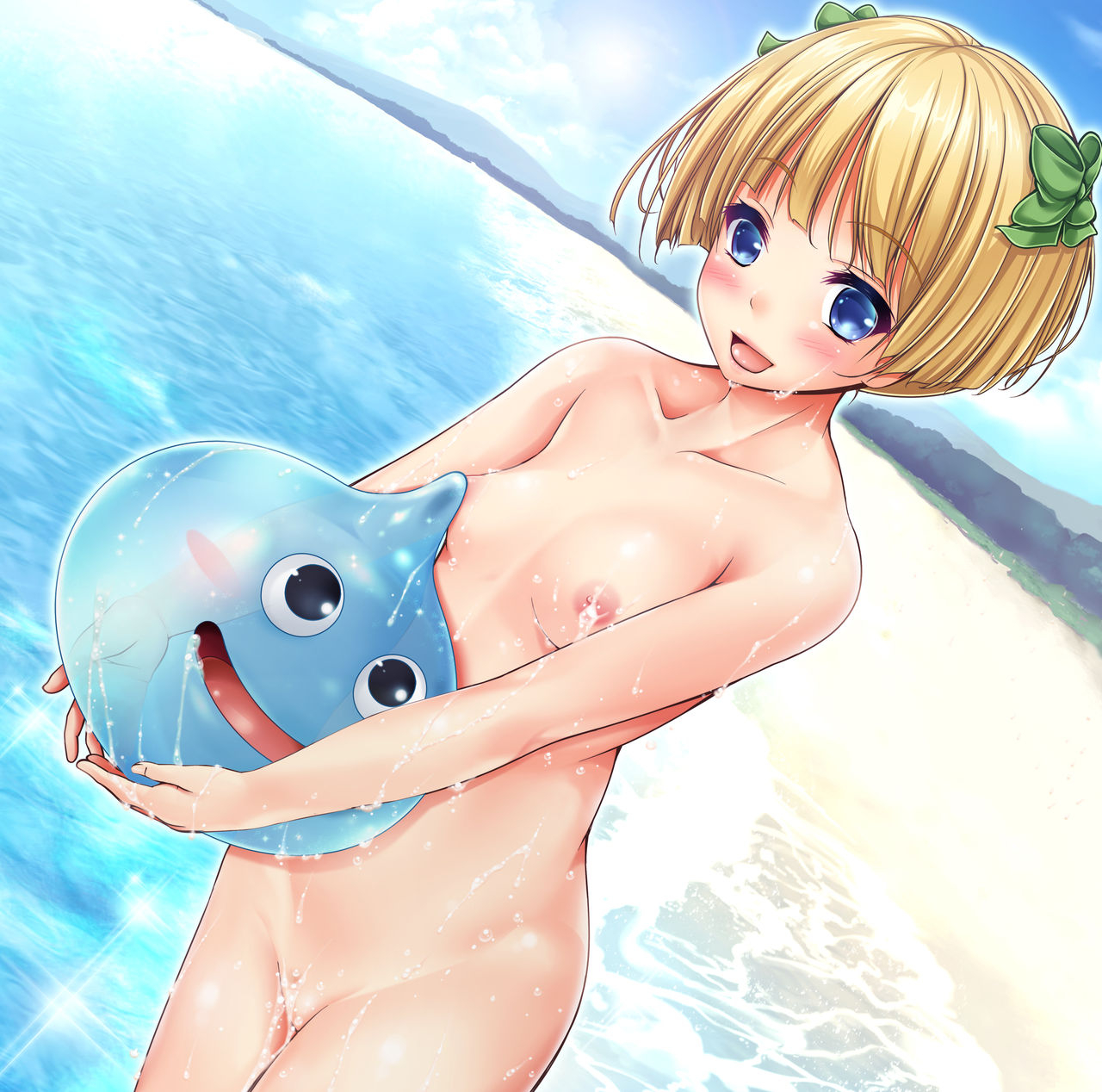 pan-to-butterfly-tokei-usagi-tenkuu-no-konyoku-monogatari-dragon-quest-v-english-manabe-digital