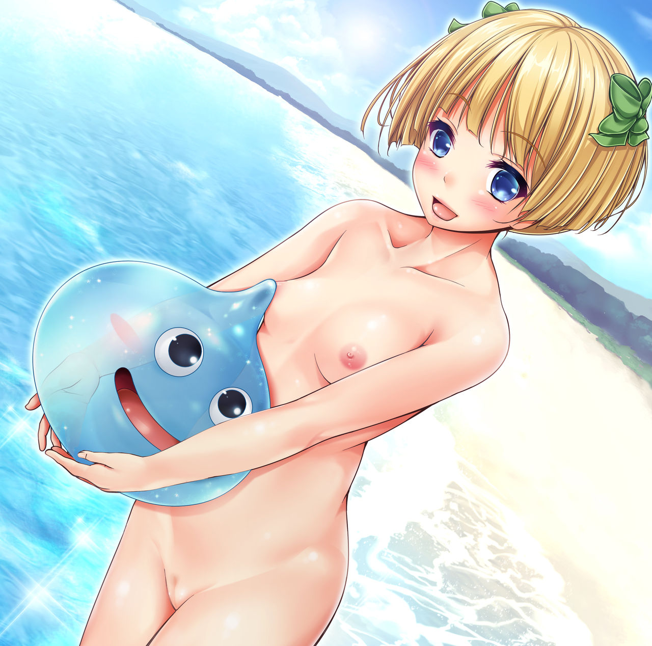 pan-to-butterfly-tokei-usagi-tenkuu-no-konyoku-monogatari-dragon-quest-v-english-manabe-digital