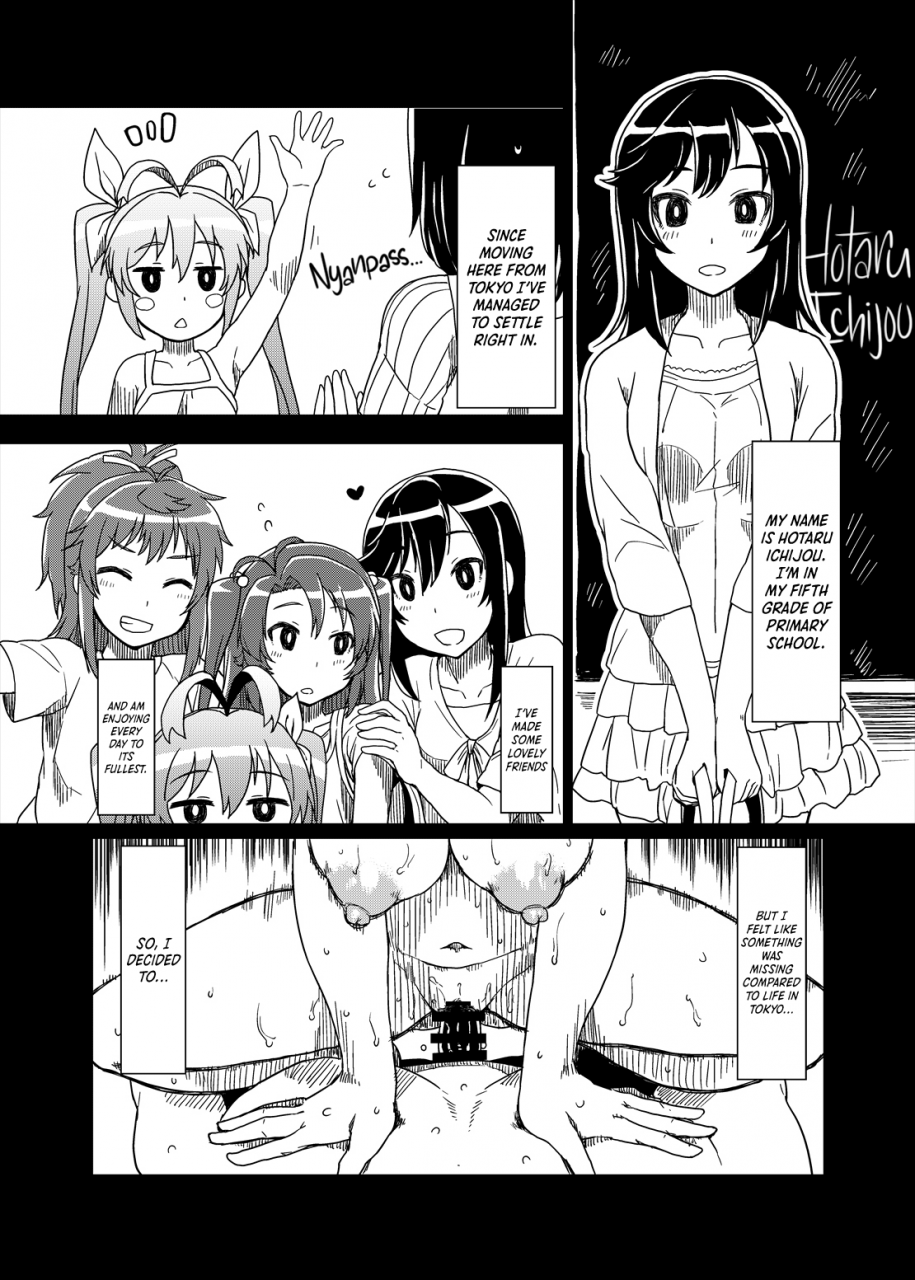 paradisegom-gorgonzola-ojisan-biyori-non-non-biyori-digital-english-lwb