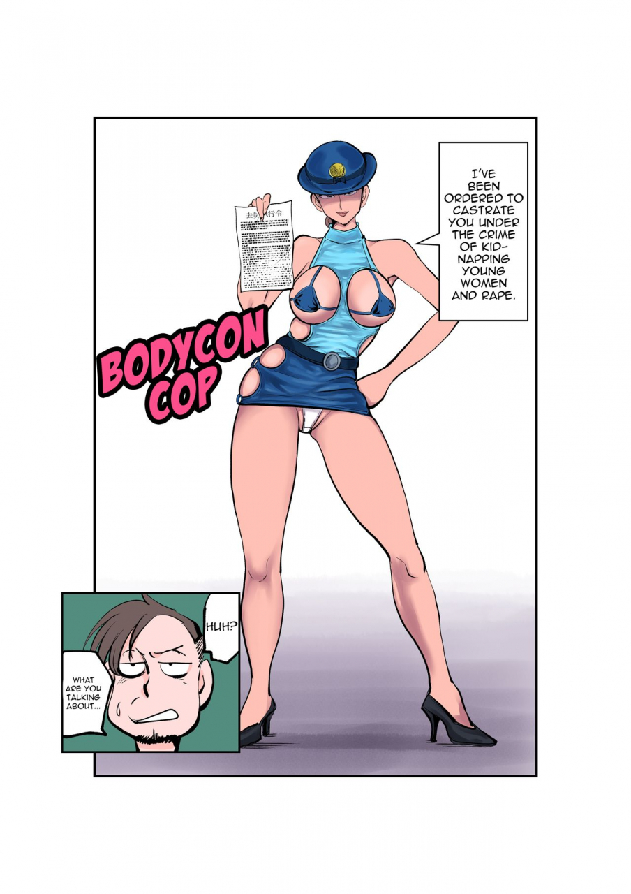 pecan-makunouchi-bodycon-cop-english-hennojin-decensored