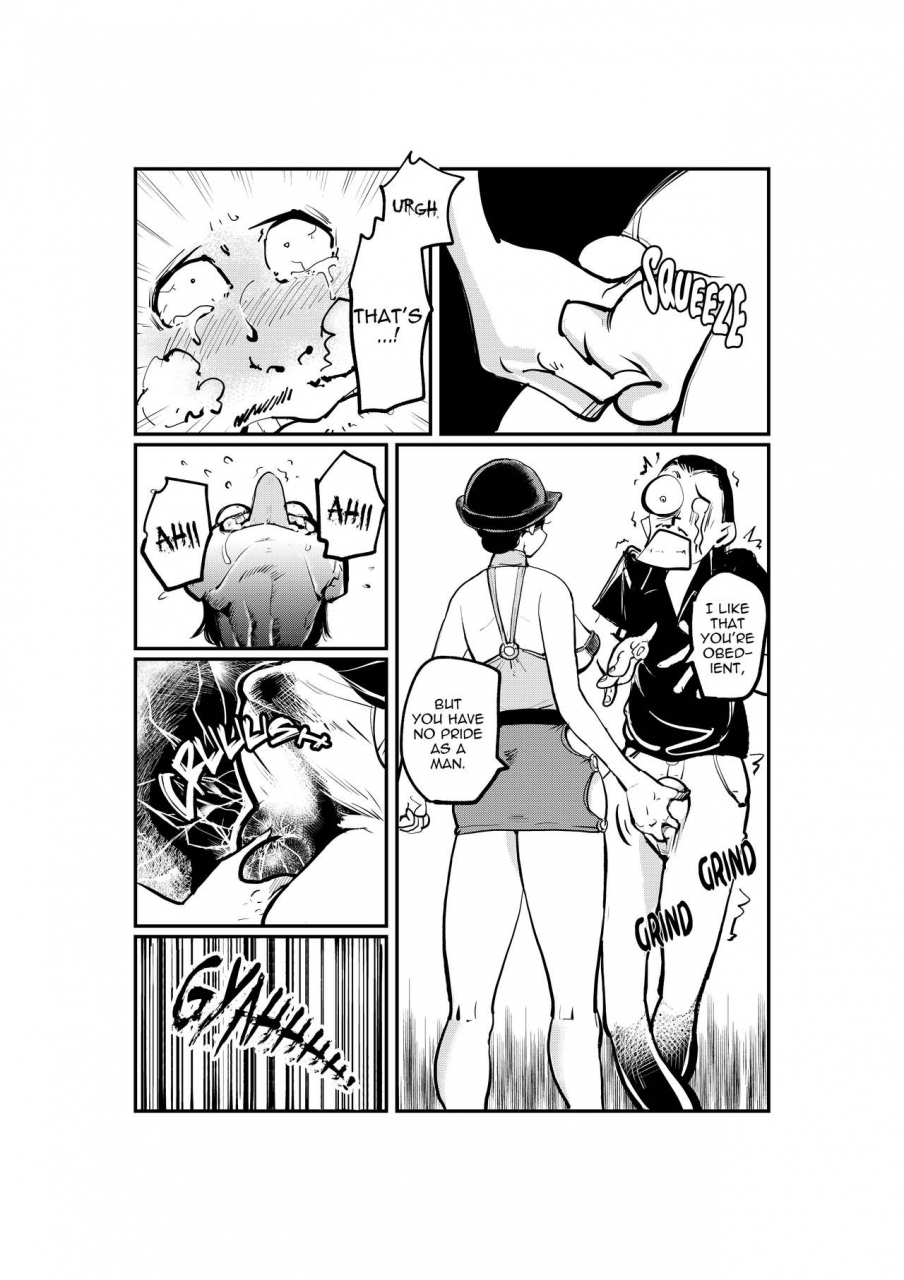 pecan-makunouchi-bodycon-cop-english-hennojin-decensored