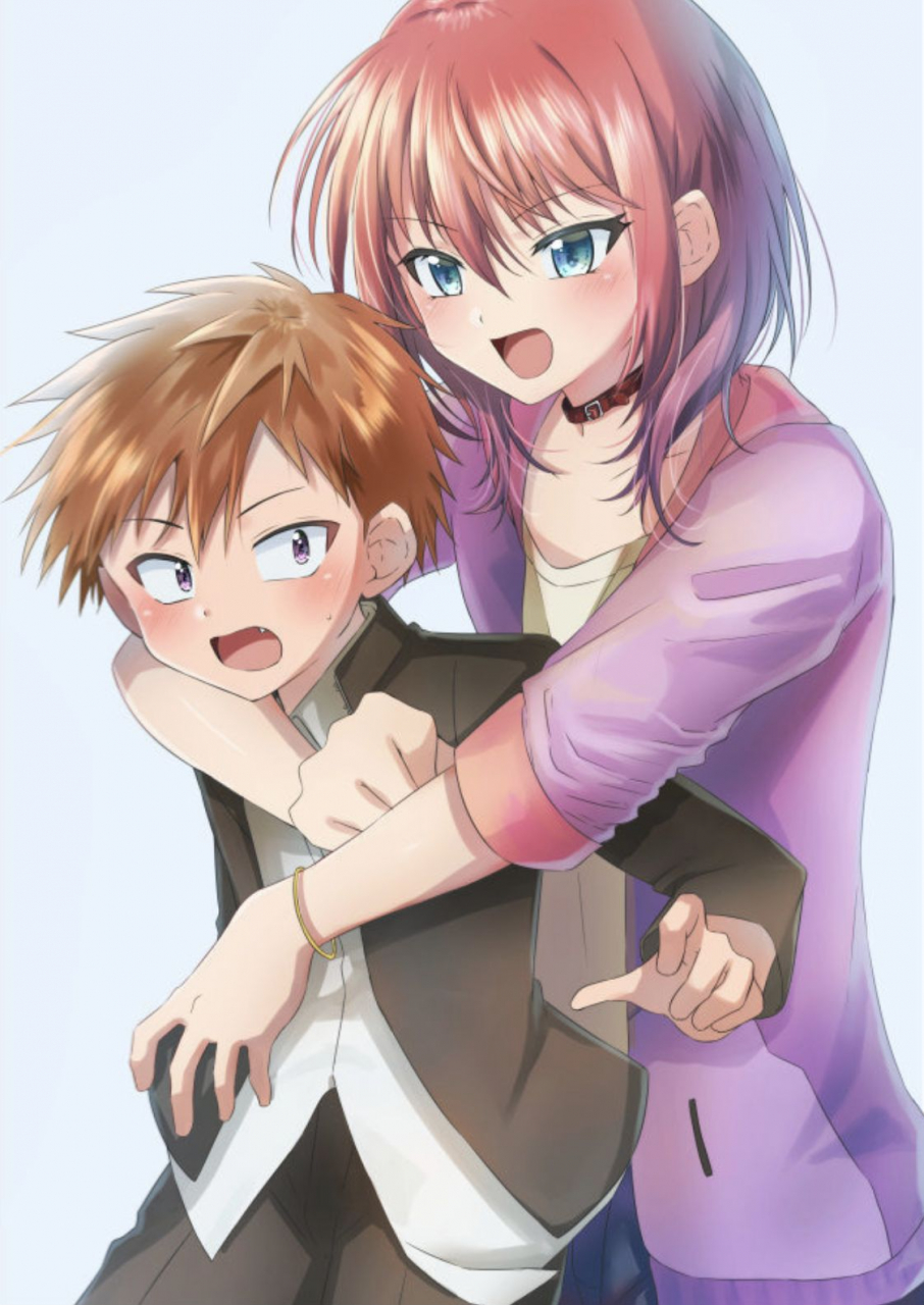 peko-renmei-kosuke-poke-chotto-s-na-onee-san-ni-otokonoko-ga-horareru-hanashi-english-mysterymeat3-digital