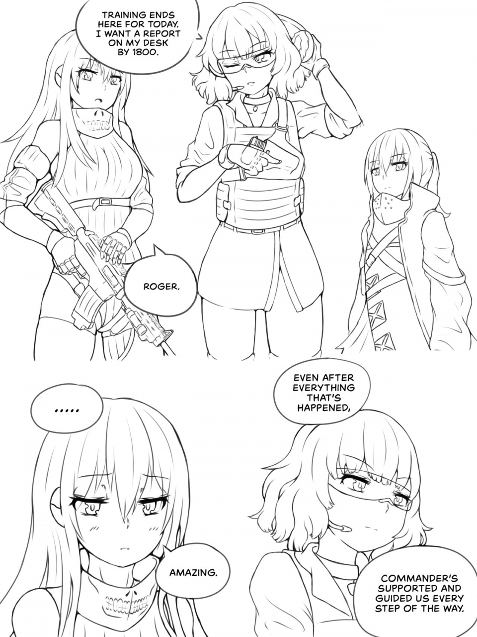 physisyoon-double-life-of-the-female-commander-girls-frontline-english