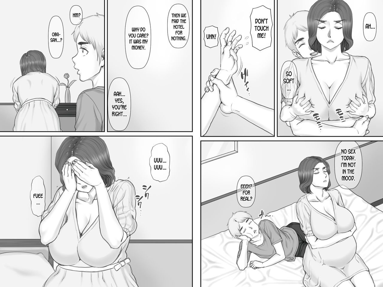 ponkotsu-damashii-boku-no-kanojo-wa-40-sai-no-hitozuma-3-rankou-hen-saishuuwa-english-desudesu