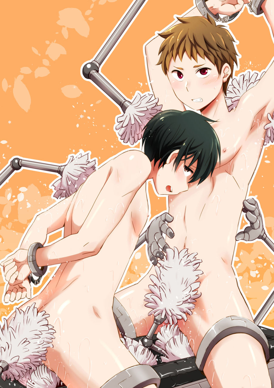 ponkotsu-ki-wakasou-kaikan-kaiten-high-tech-brush-english-otokonoko-scans-digital