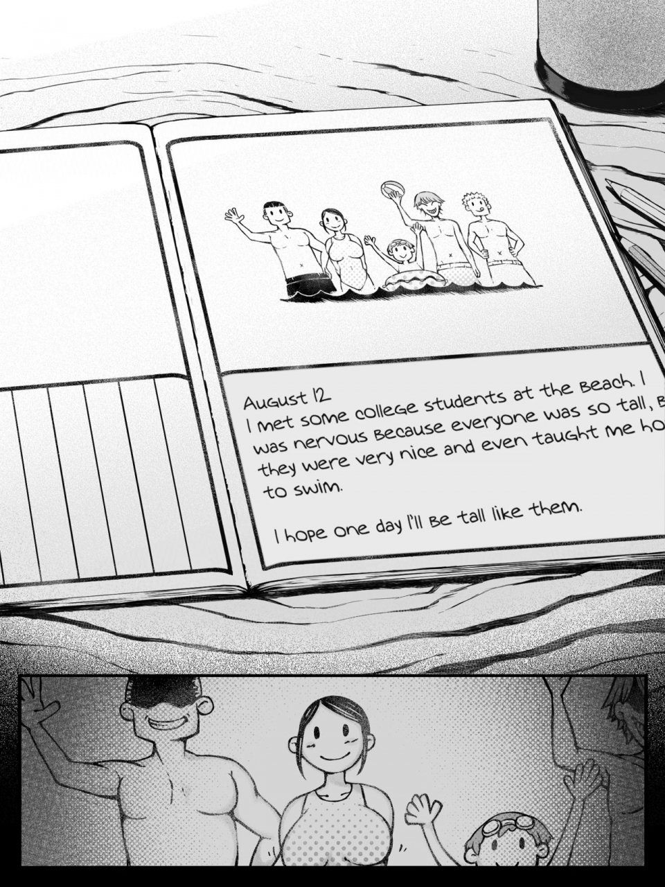 pulpo-azone-hahagui-ottori-okaasan-ga-toshishita-yarichin-ni-nerawareru-toki-english-snapte