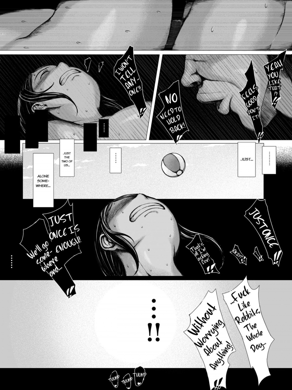 pulpo-azone-hahagui-ottori-okaasan-ga-toshishita-yarichin-ni-nerawareru-toki-english-snapte