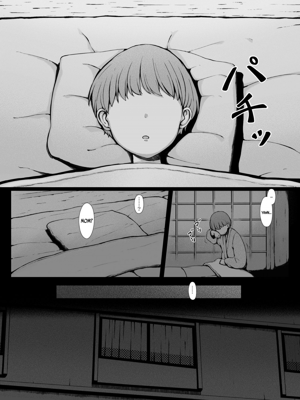 pulpo-azone-hahagui-ottori-okaasan-ga-toshishita-yarichin-ni-nerawareru-toki-english-snapte