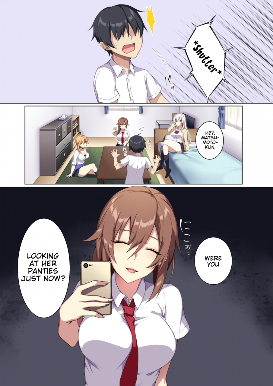 puu-no-puupuupuu-karui-kimochi-de-heya-ni-ageta-gal-to-hamemakuri-english-sdtls