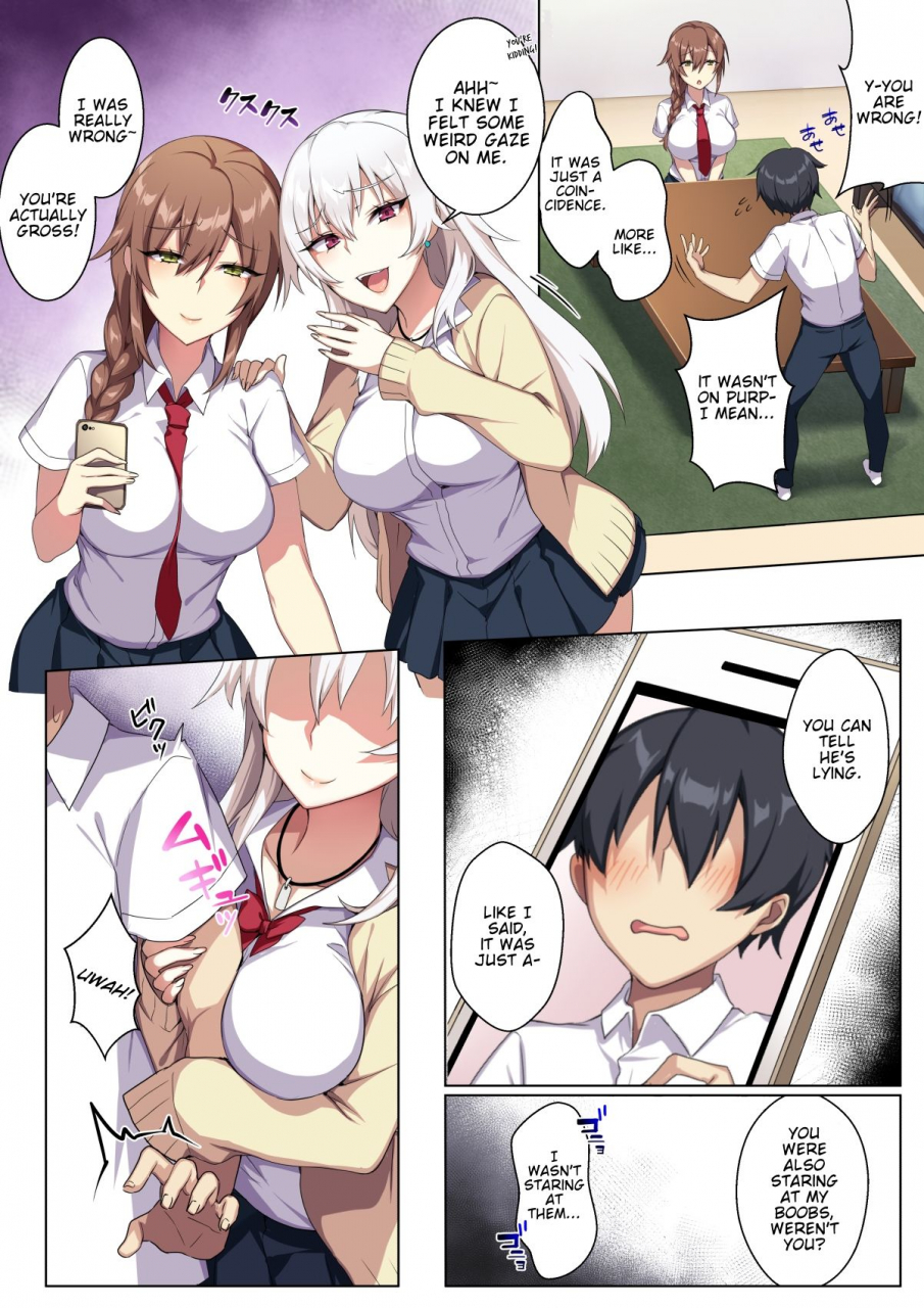 puu-no-puupuupuu-karui-kimochi-de-heya-ni-ageta-gal-to-hamemakuri-english-sdtls