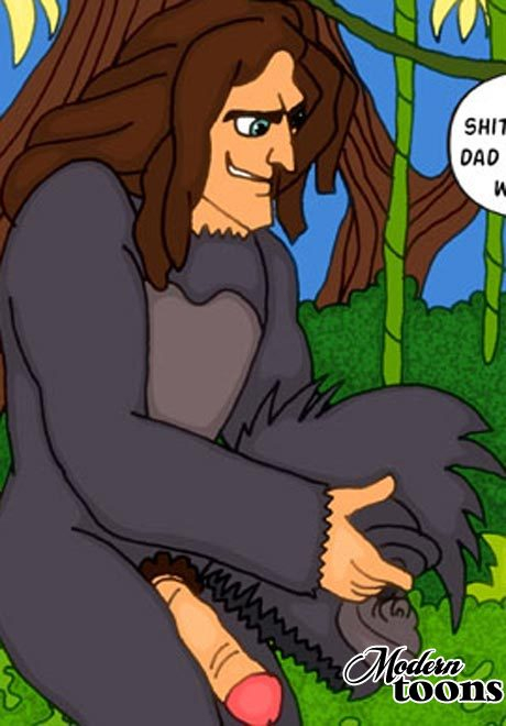 tarzan-character