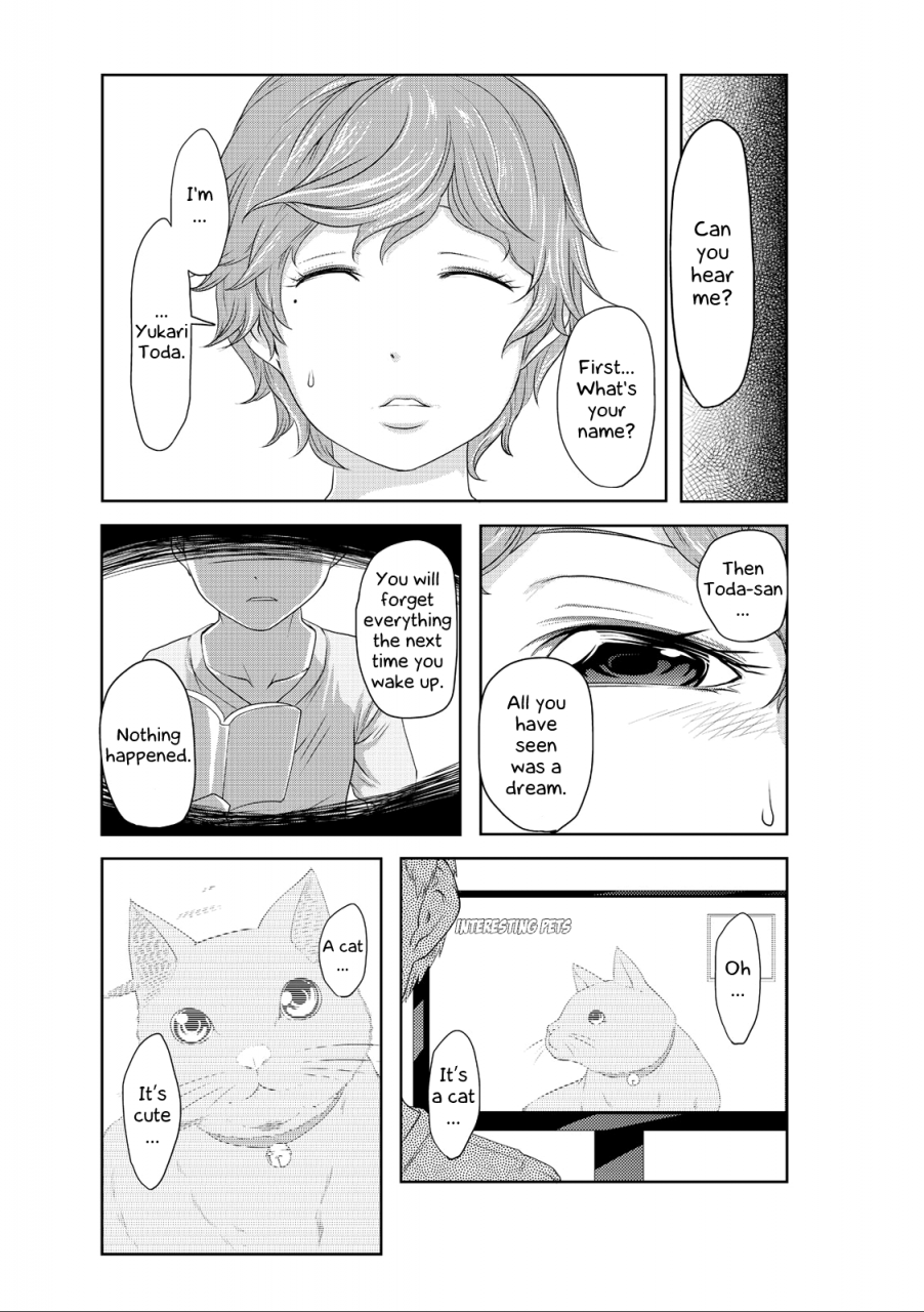 qunami-himehiko-akahige-perohame-saiminjutsu-namaiki-na-imouto-yo-inu-ni-naare-complete-english