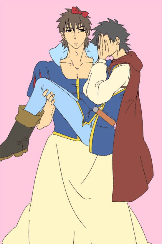 emiya-kiritsugukotomine-kireisnow-white-disney