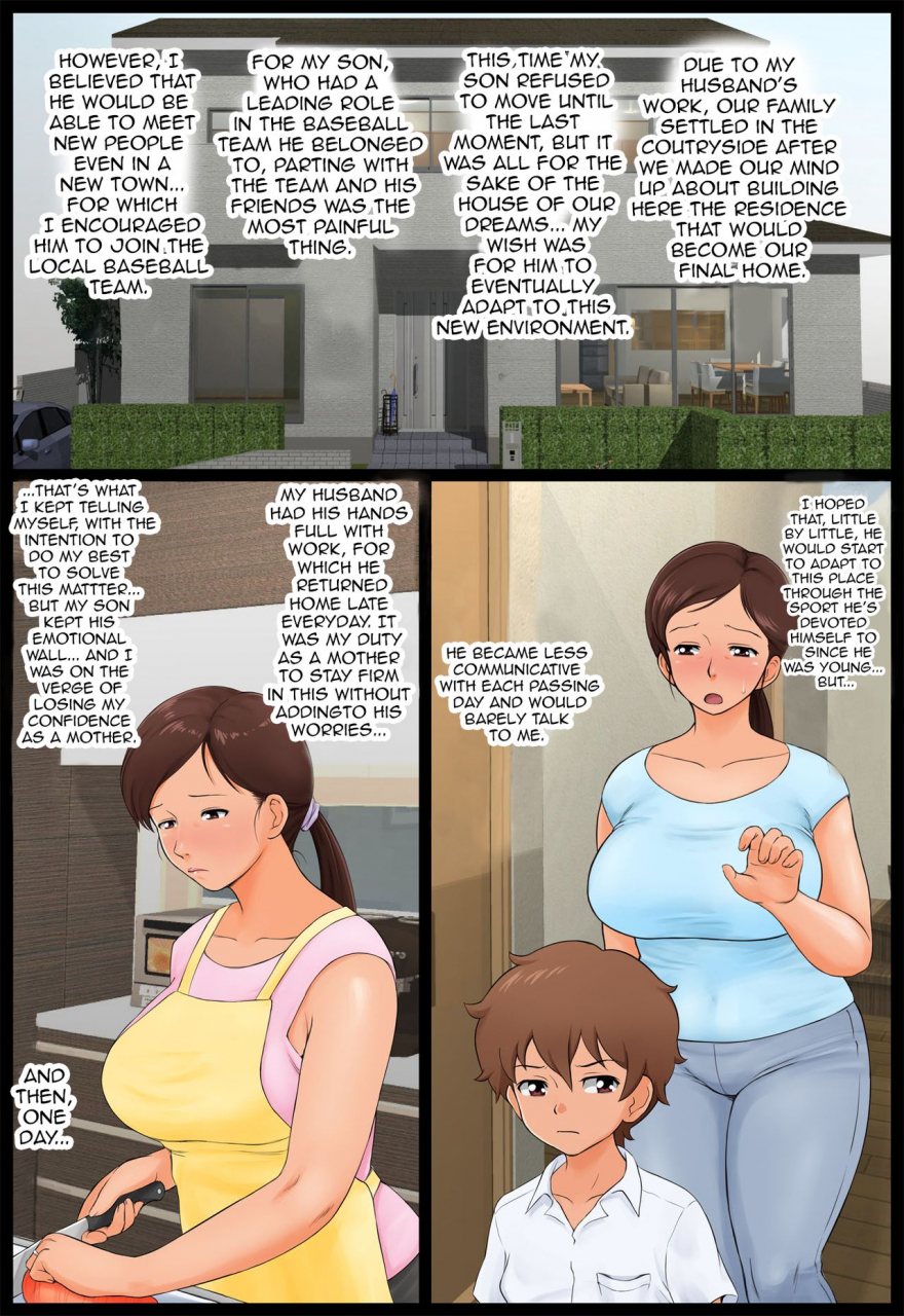 rapurando-musuko-no-doukyuusei-ni-nerawareta-hahaoya-english-harasho-project