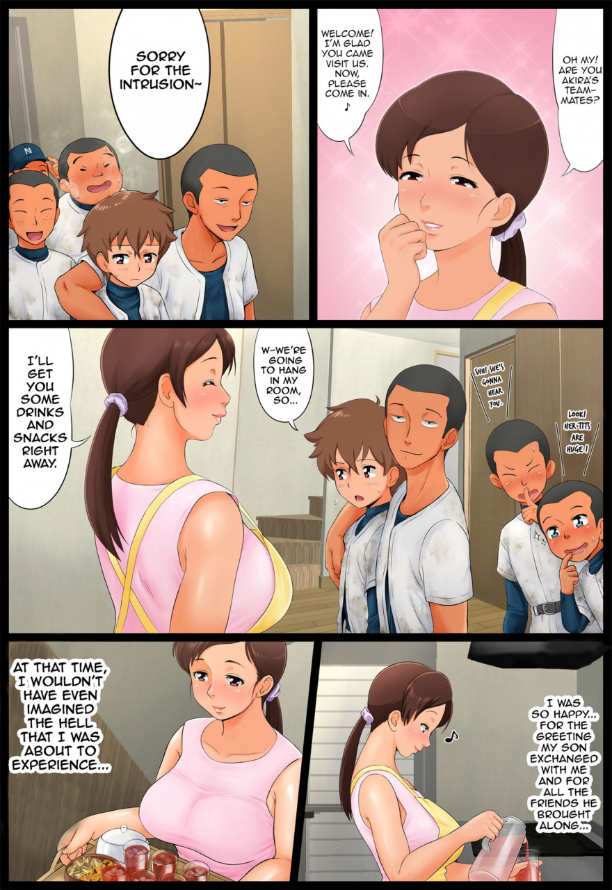 rapurando-musuko-no-doukyuusei-ni-nerawareta-hahaoya-english-harasho-project