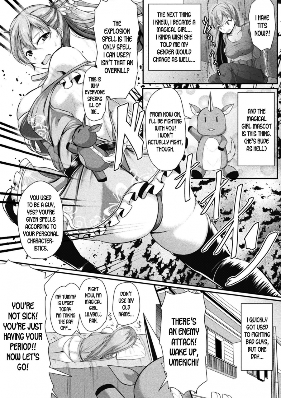 reiha-nikubou-wa-itsuka-uragiru-ts-de-eventual-betrayal-of-your-cock-after-gender-swap-2d-comic-magazine-ts-akuochi-nyotaika-shita-seigikan-tachi-ga-akuten-acme-vol-1-english-desudesu-digital