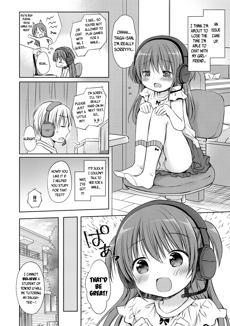 rico-benkyou-yorimo-ecchi-shiyo-forget-studying-lets-fuck-little-girl-strike-vol-8-english