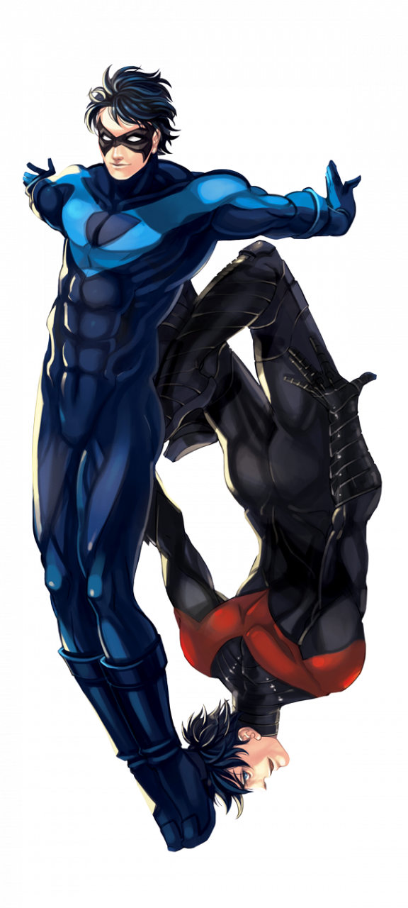 dick-graysonnightwing