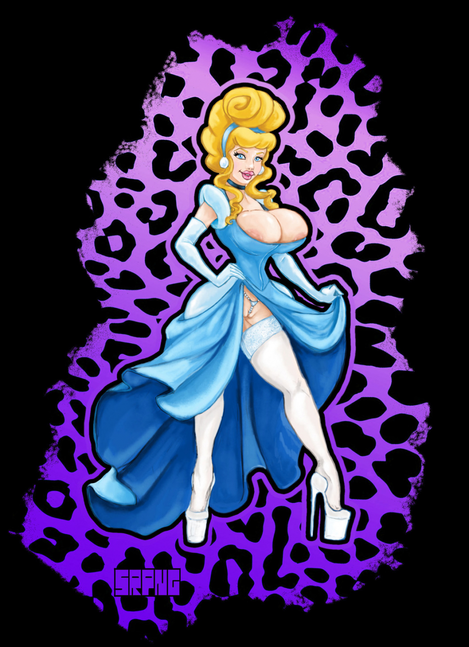 cinderella-character