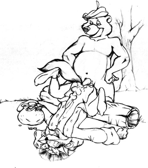 little-johnrobin-hood