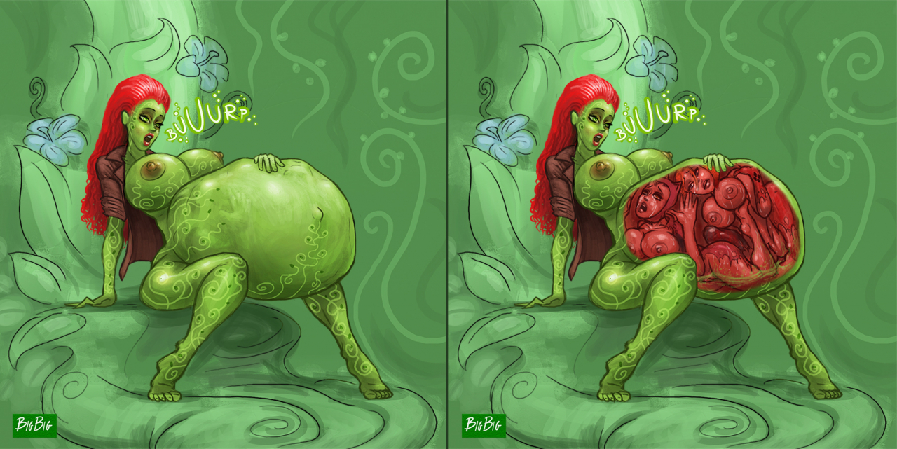 catwomanharley-quinnpoison-ivy