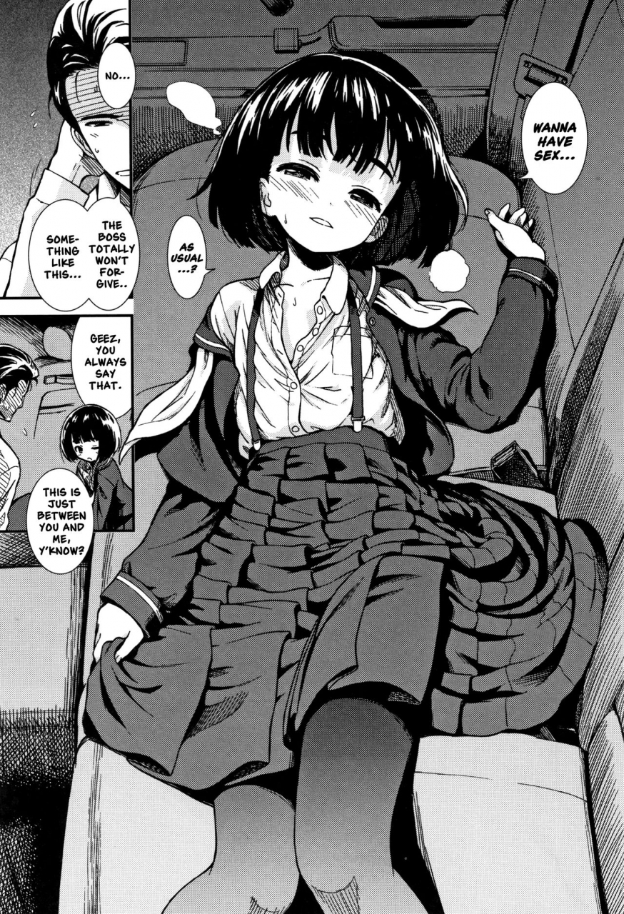 sabaku-untenshu-driver-onnanoko-no-omocha-english-nishimaru