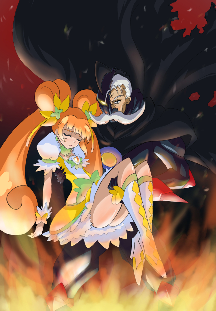 batmancure-rosettasebastian-dokidoki-precureyotsuba-alice