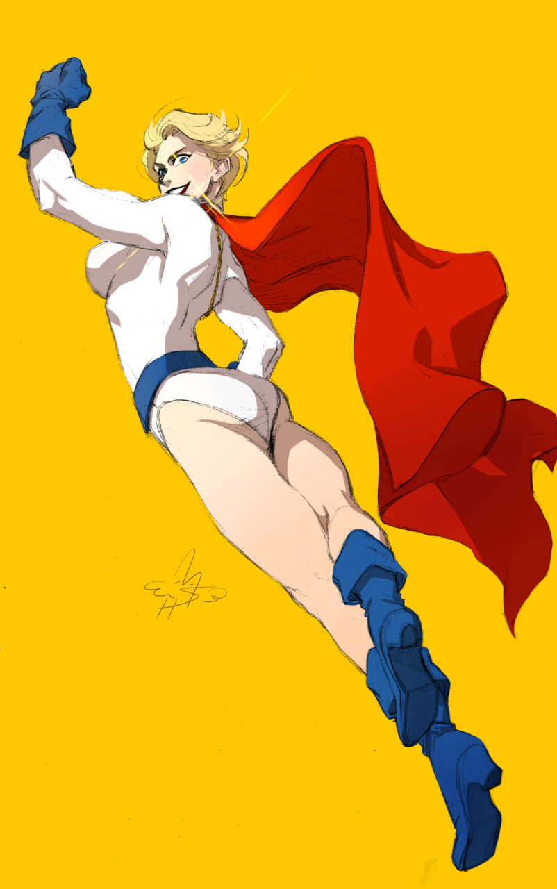 power-girl