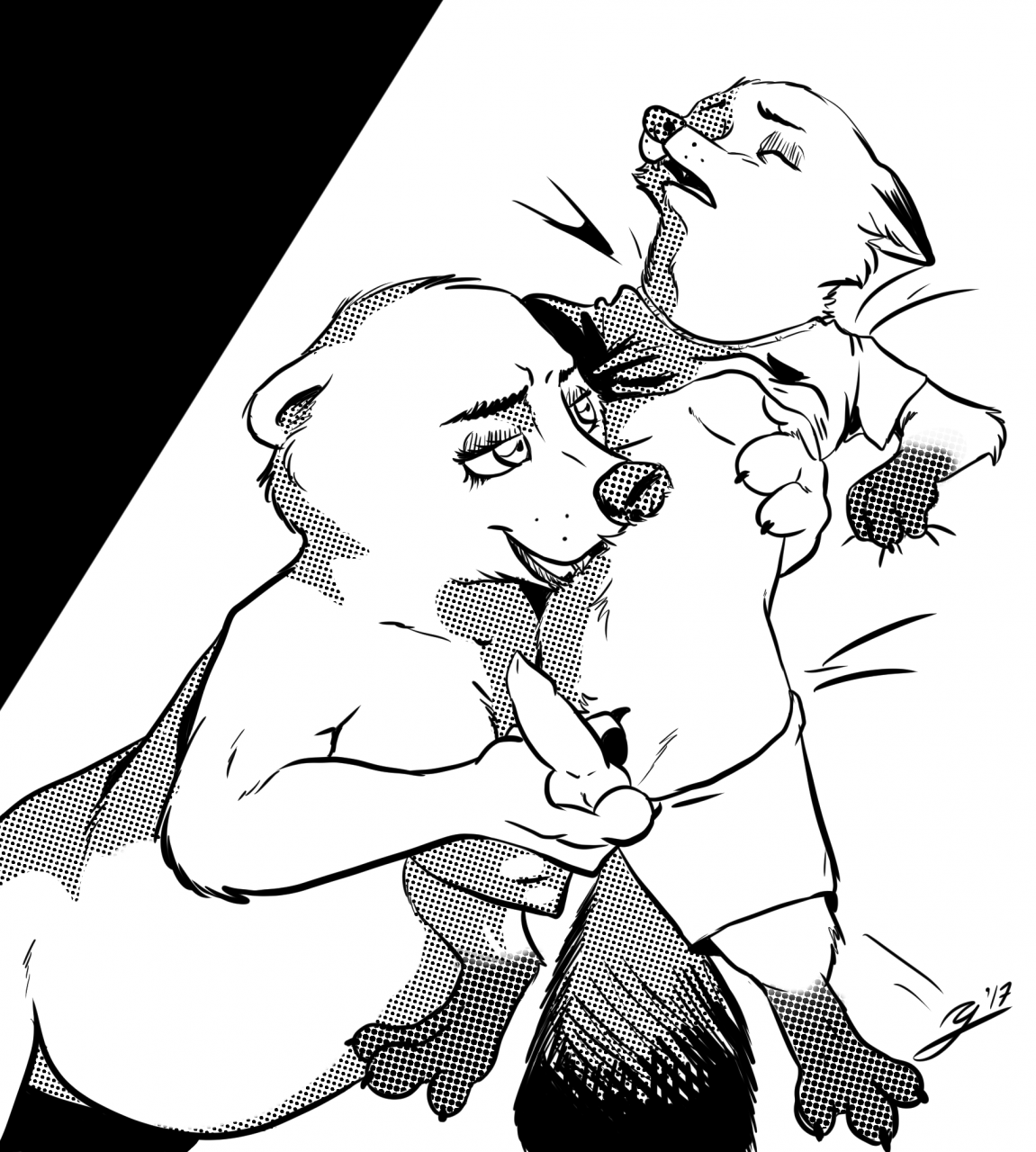 major-friedkin-zootopianick-wilde