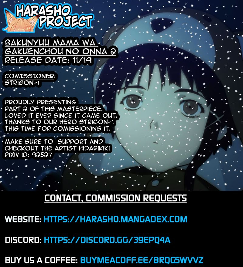 sangeriya-hidarikiki-bakunyuu-mama-wa-gakuenchou-no-onna-2-english-harasho-project-digital