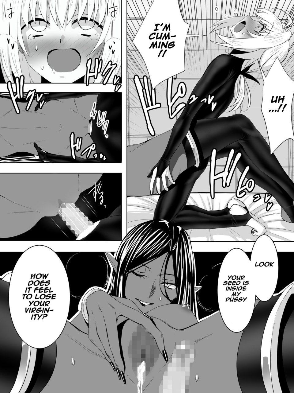 sansui-sen-minarai-mahoutsukai-ga-hatsujouki-no-dark-elf-ni-mori-de-souguu-shite-gyaku-rape-sarechau-ohanashi-an-apprentice-sorcerer-encounters-dark-elves-who-are-in-heat-in-the-forest-and-gets-reverse-raped-english-naxusnl