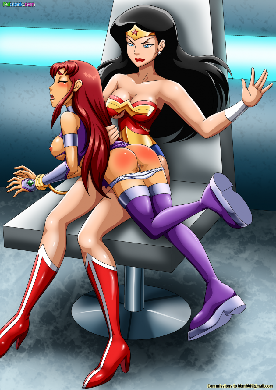 starfirewonder-woman