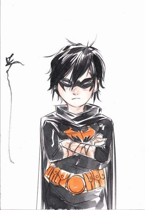 black-batcassandra-cain