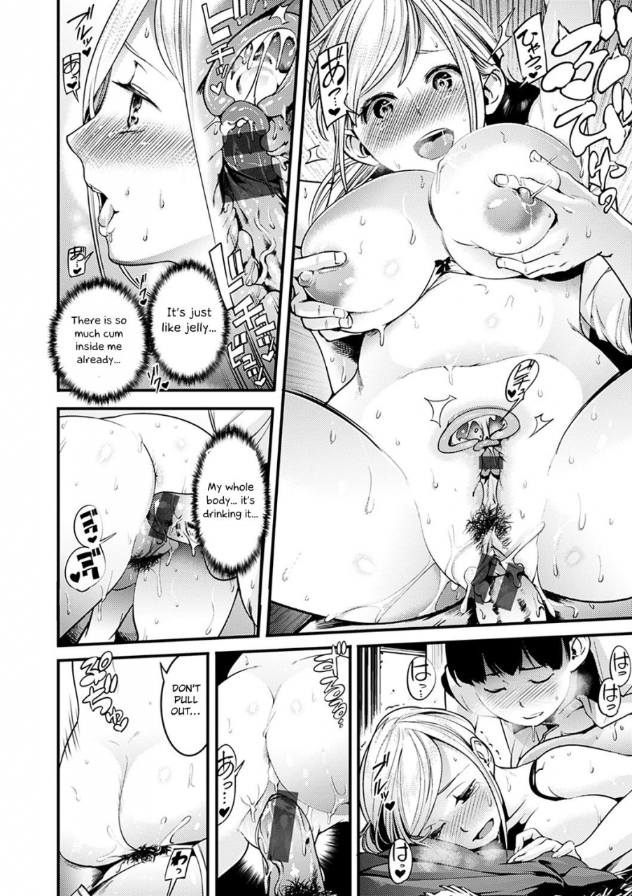 savan-futari-dake-no-jikan-sweet-days-english-otokonoko-scans-digital