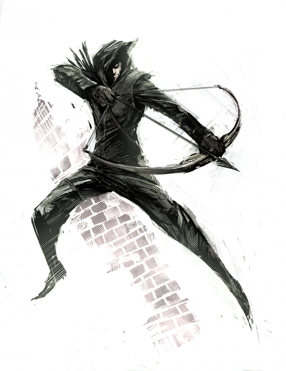 green-arrow