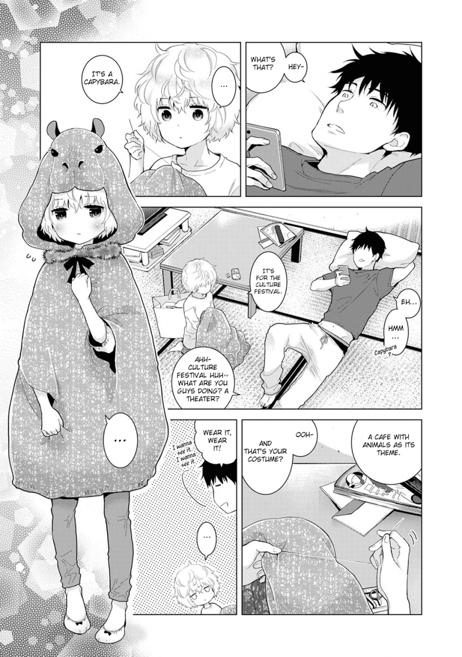 shiina-noraneko-shoujo-to-no-kurashikata-ch-16-19-living-together-with-a-stray-cat-girl-ch-16-19-english-obsoletezero