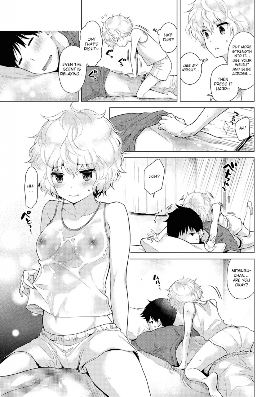 shiina-noraneko-shoujo-to-no-kurashikata-ch-16-21-living-together-with-a-stray-cat-girl-ch-16-21-english-obsoletezero