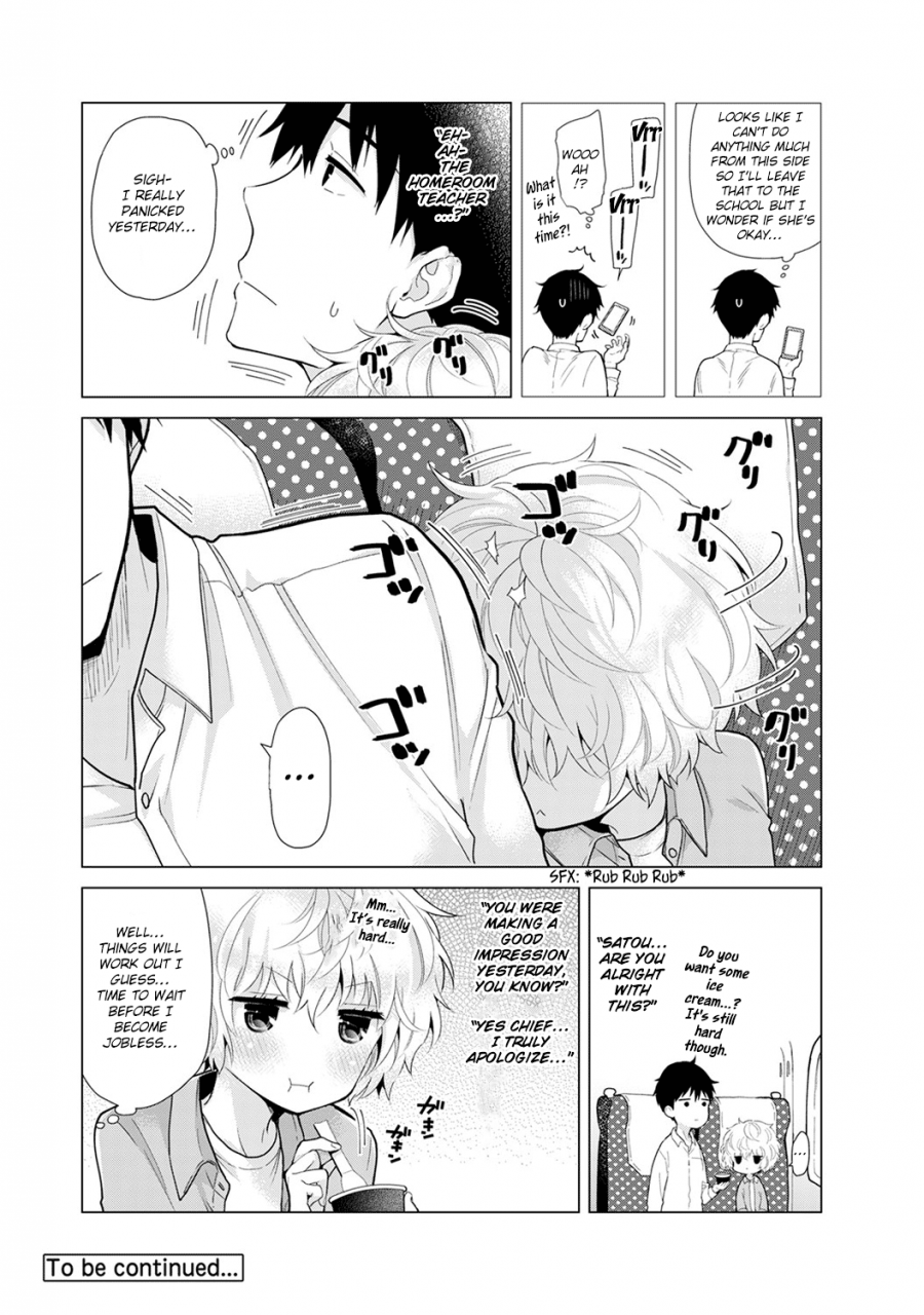 shiina-noraneko-shoujo-to-no-kurashikata-ch-16-21-living-together-with-a-stray-cat-girl-ch-16-21-english-obsoletezero