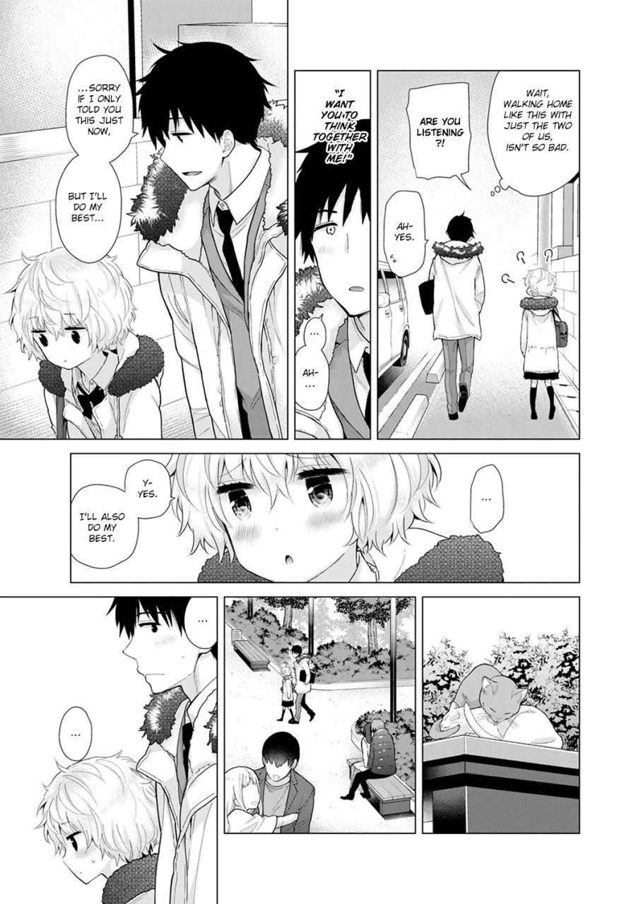 shiina-noraneko-shoujo-to-no-kurashikata-ch-16-21-living-together-with-a-stray-cat-girl-ch-16-21-english-obsoletezero