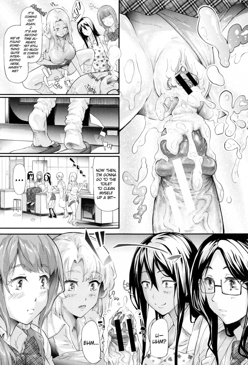 shiki-takuto-gal-tomo-harem-the-harem-of-gals-friend-english-hennojin